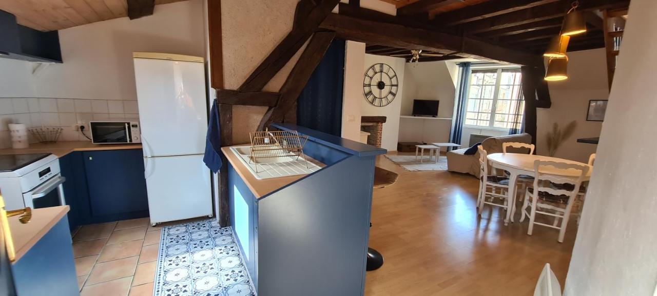 Duplex 1648 Apartment Blois Exterior photo
