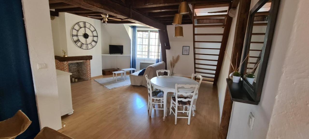 Duplex 1648 Apartment Blois Exterior photo